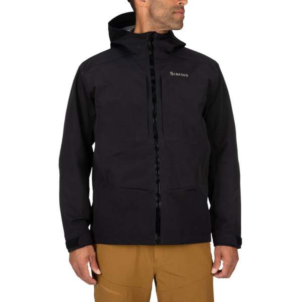 Simms Freestone Jacket '21, Black