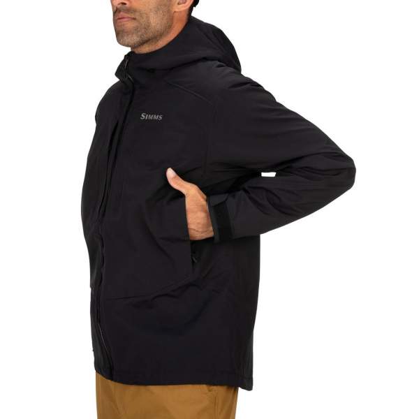 Simms Freestone Jacket '21, Black