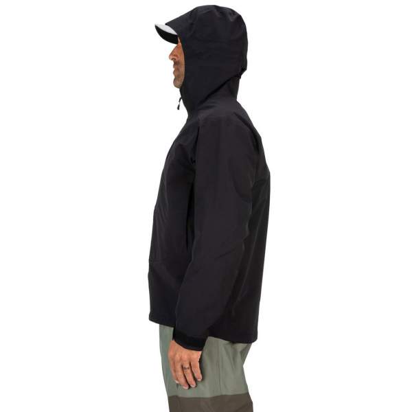 Simms Freestone Jacket '21, Black