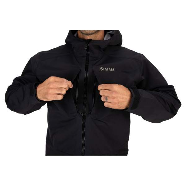 Simms Freestone Jacket '21, Black