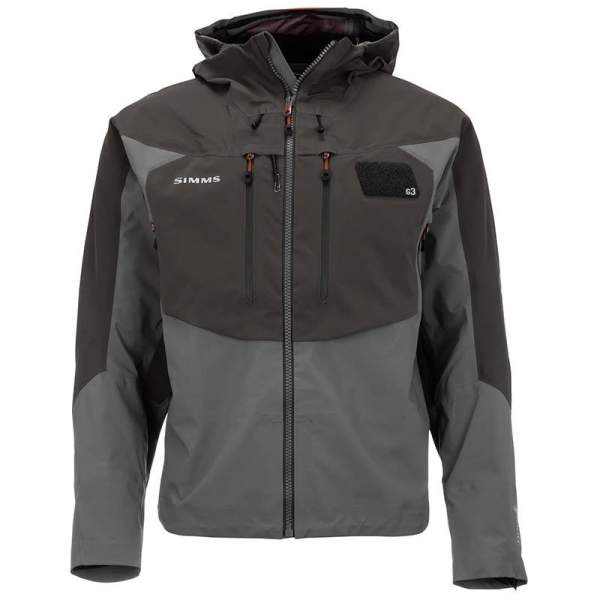 Simms G3 Guide Jacket '22, Gunmetal