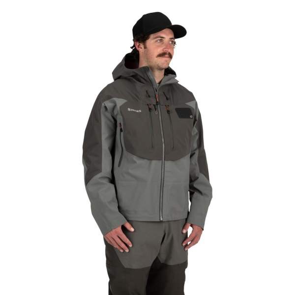 Simms G3 Guide Jacket '22, Gunmetal