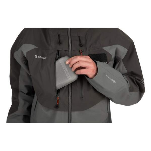 Simms G3 Guide Jacket '22, Gunmetal