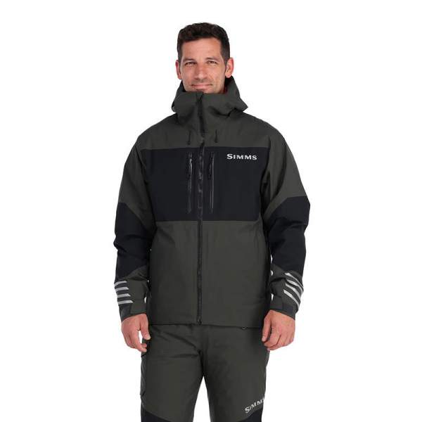 Simms Guide Insulated Jacket, Carbon