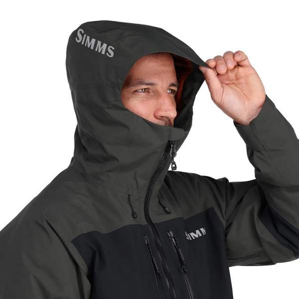 Simms Guide Insulated Jacket, Carbon