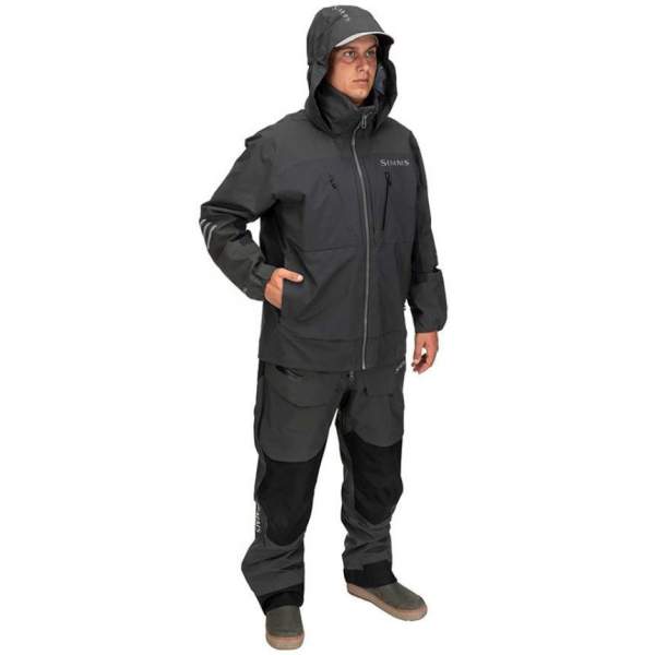 Simms ProDry Jacket '20, Carbon