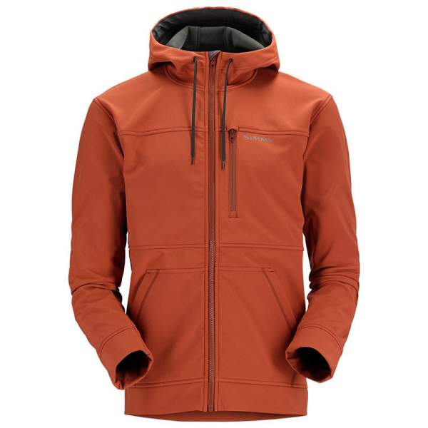 Simms Rogue Hoody, Clay