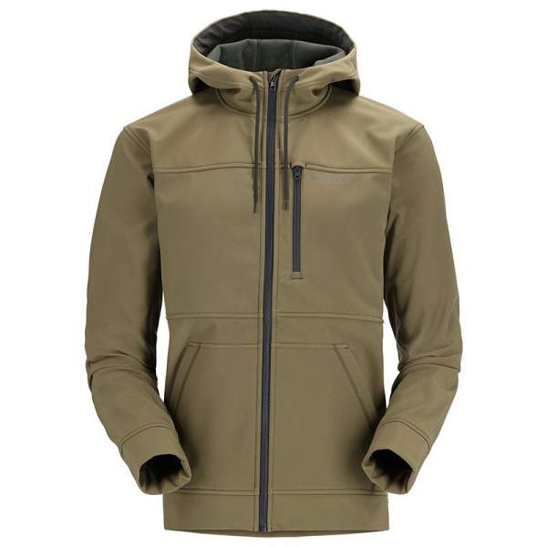 Simms Rogue Hoody, Dark Stone