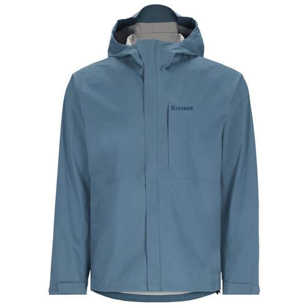 Simms Waypoints Rain Jacket, Neptune