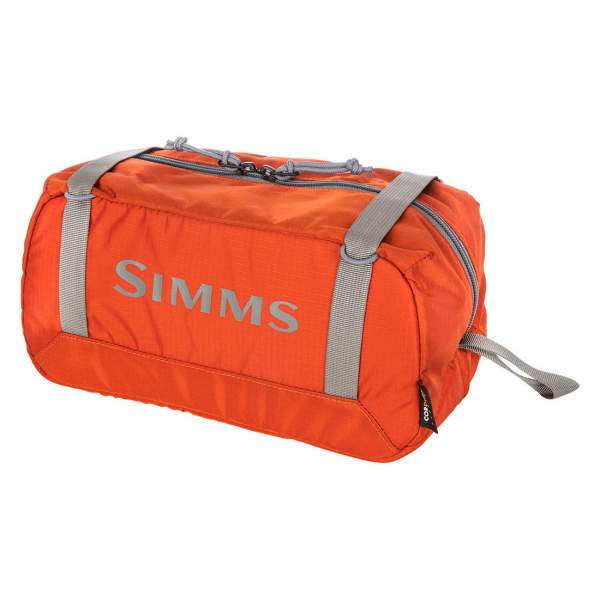 Simms GTS Padded Cube, M, Simms Orange