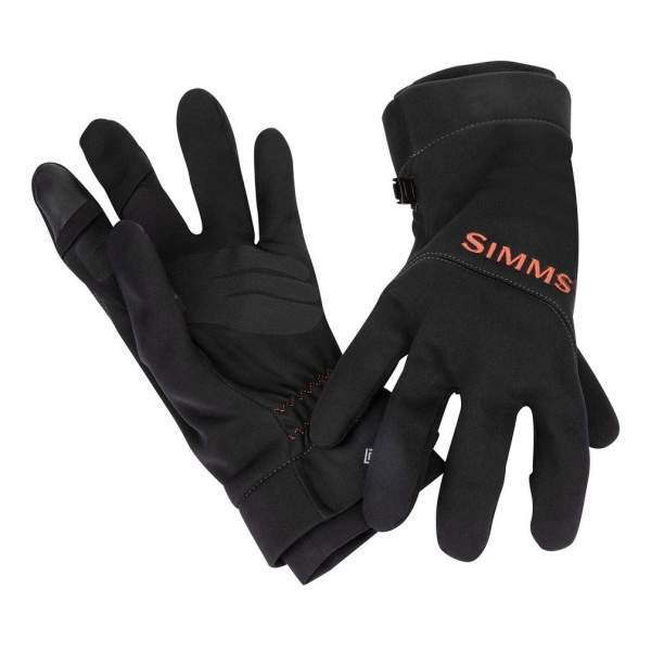 Simms Gore-Tex Infinium Flex Glove, Black