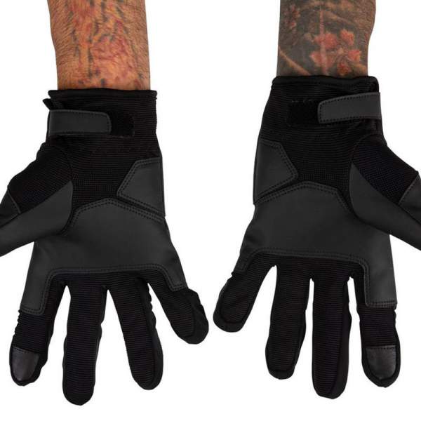 Simms Offshore Angler's Glove, Black