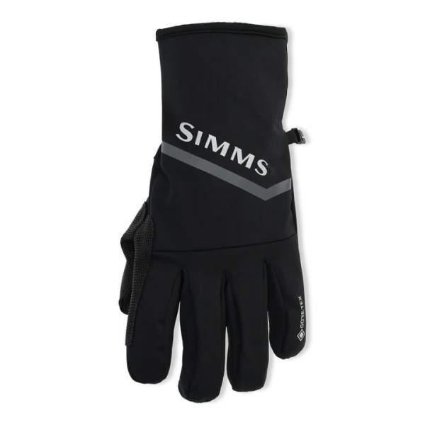 Simms ProDry Gore-Tex Glove + Liner, Black