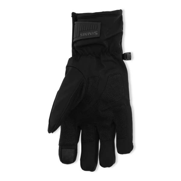 Simms ProDry Gore-Tex Glove + Liner, Black