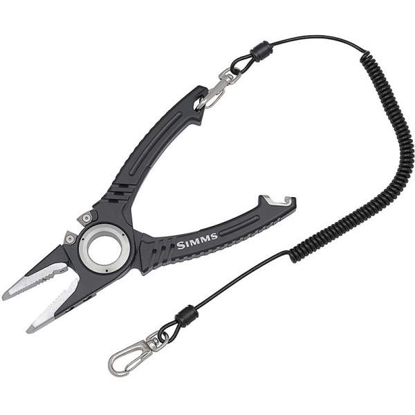 Simms Guide Pliers, Anvil