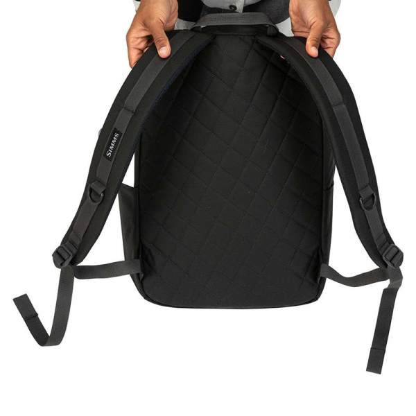 Simms Dockwear Pack 28L, Carbon