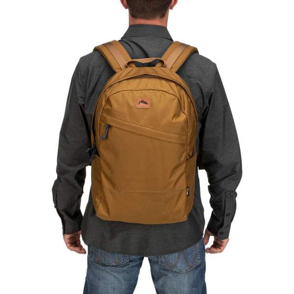 Simms Dockwear Pack 28L, Dark Bronze