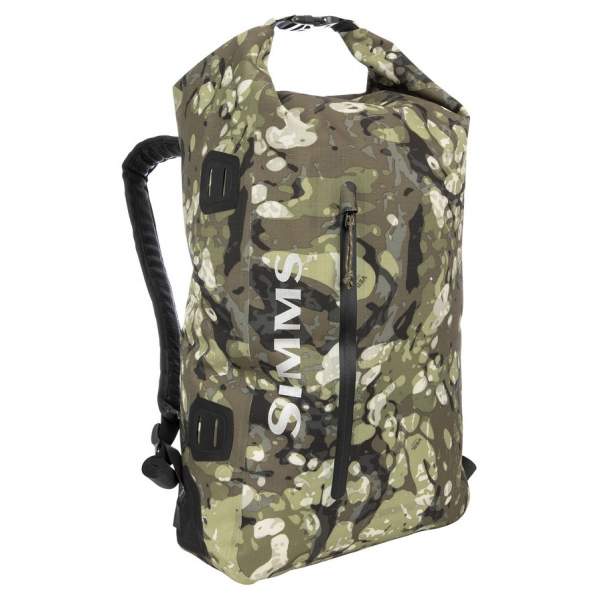 Simms Dry Creek Simple Pack, 25L, Riparian Camo