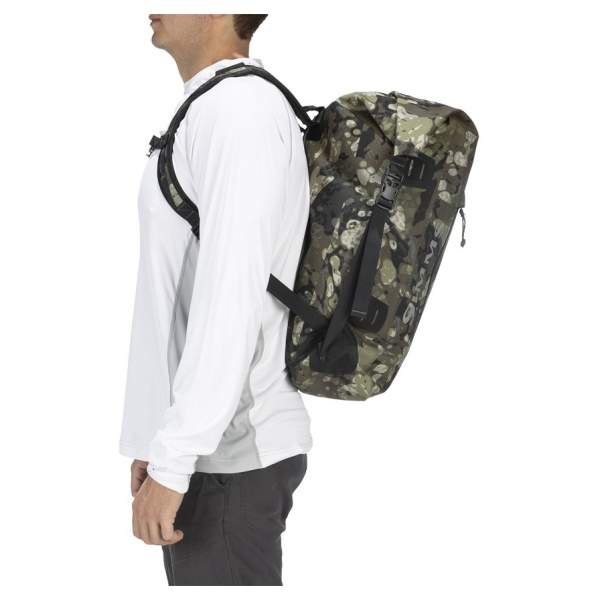 Simms Dry Creek Simple Pack, 25L, Riparian Camo