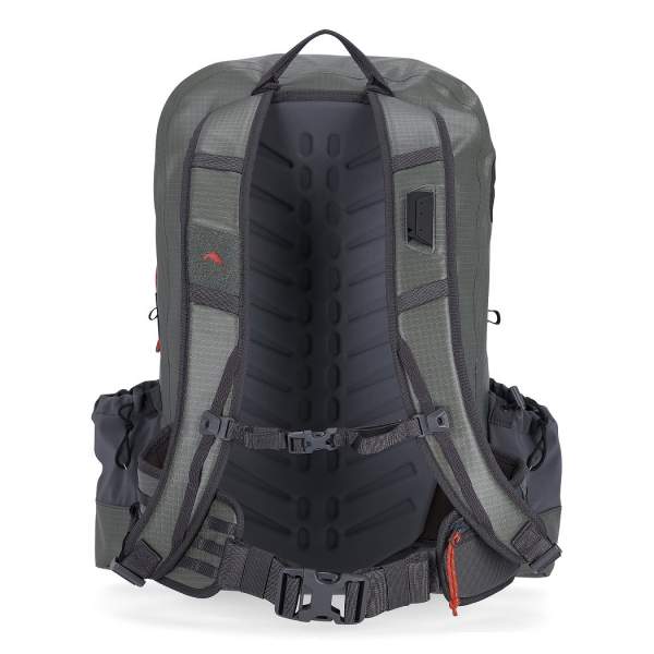 Simms Dry Creek Z Backpack, 25L, Olive