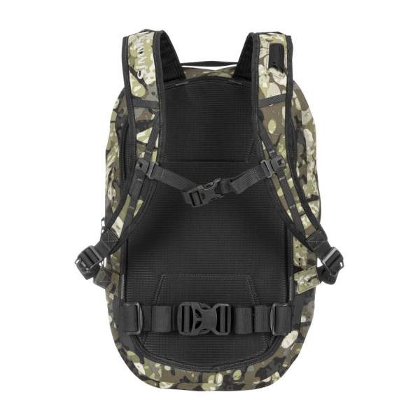 Simms Dry Creek Z Backpack, 35L, Riparian Camo