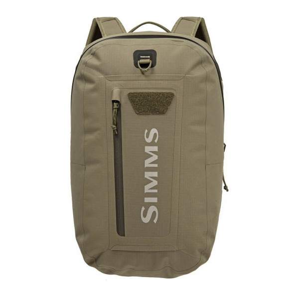 Simms Dry Creek Z Backpack 35L, Tan