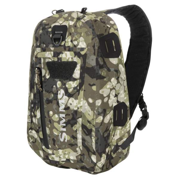 Simms Dry Creek Z Sling Pack, 15L, Riparian Camo