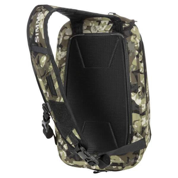 Simms Dry Creek Z Sling Pack, 15L, Riparian Camo