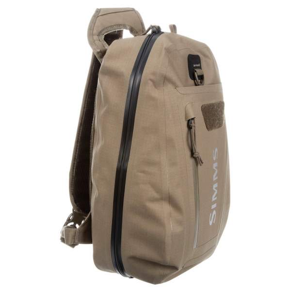 Simms Dry Creek Z Sling Pack 15L, Tan