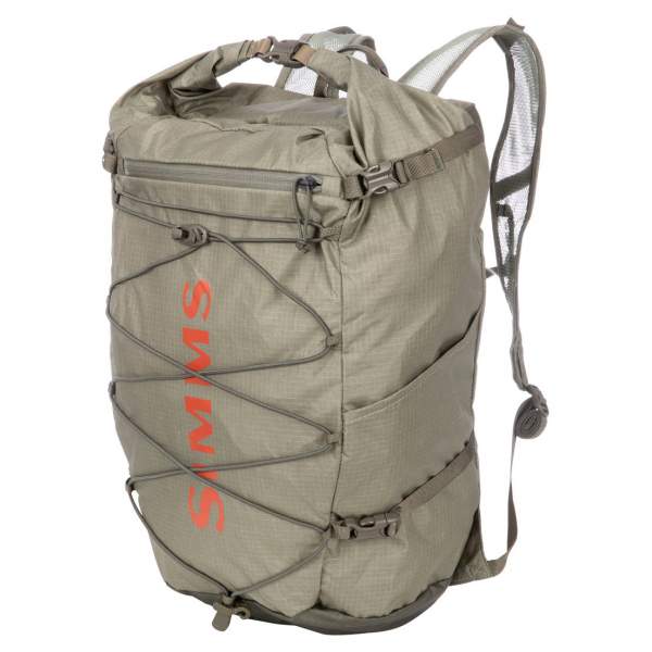 Simms Flyweight Access Pack, 20L, Tan