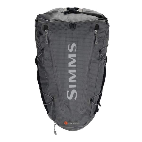 Simms Flyweight Backpack 25L, Smoke