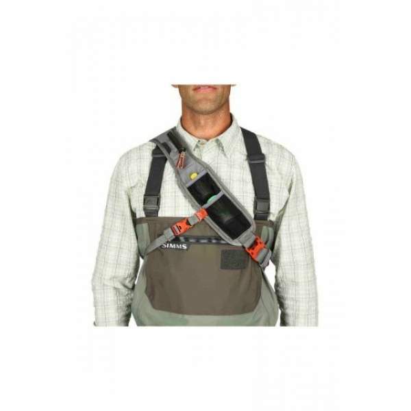 Simms Freestone Ambi Sling Pack, 18L, Steel