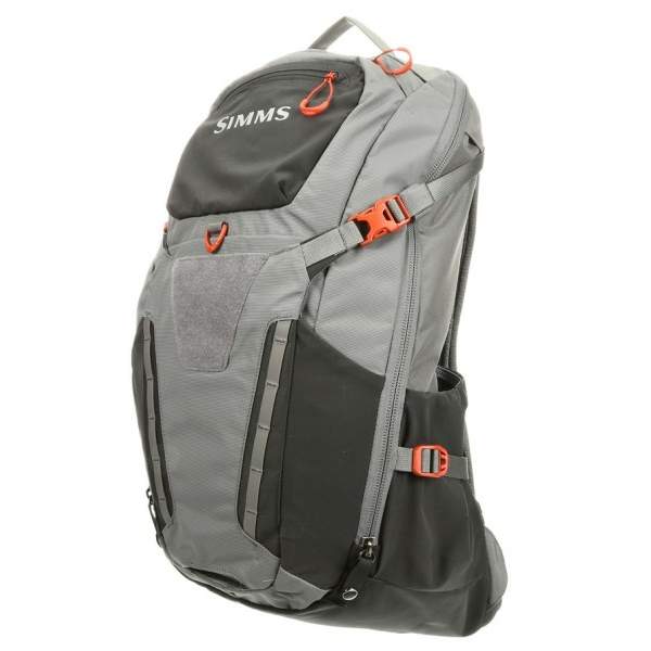 Simms Freestone Backpack, 35L, Steel