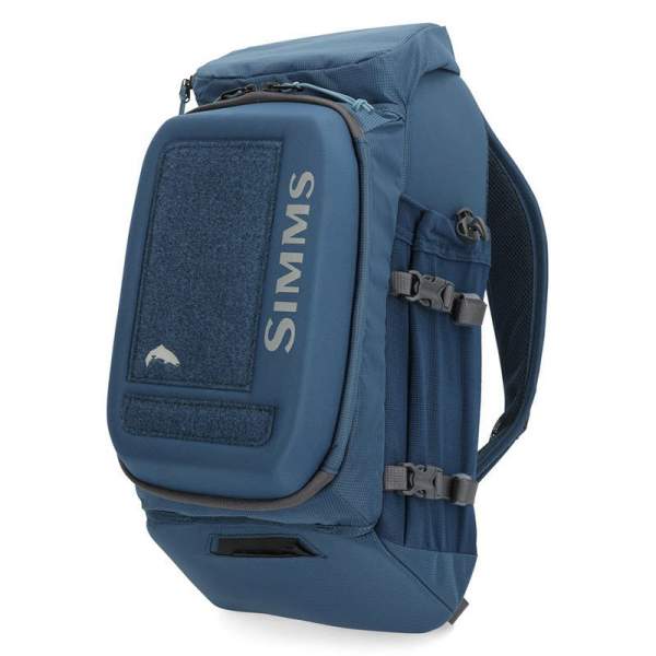 Simms Freestone Sling Pack '21, 12L, Midnight