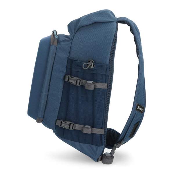 Simms Freestone Sling Pack '21, 12L, Midnight