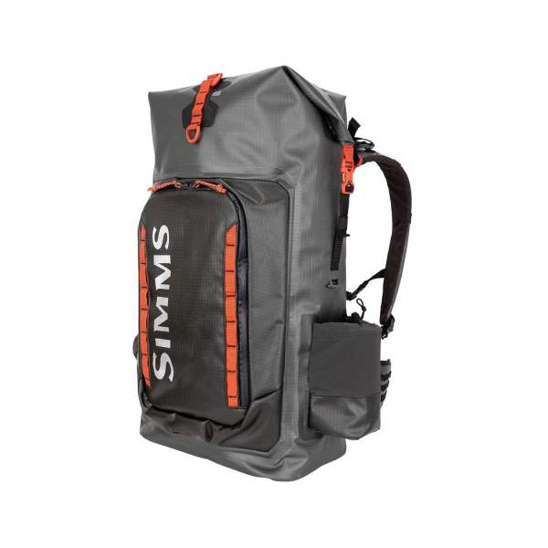 Simms G3 Guide Backpack 50L, Anvil