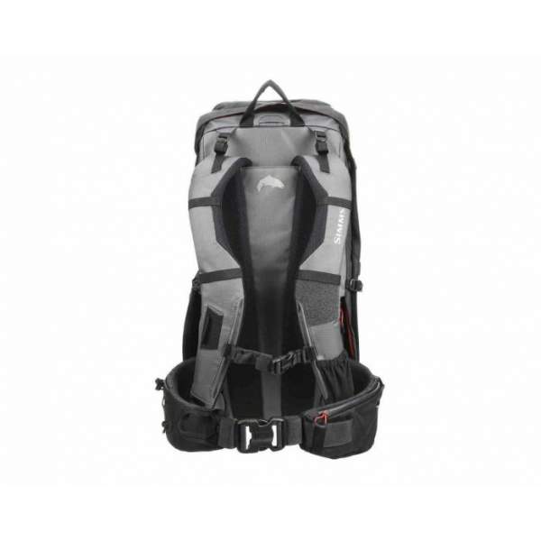 Simms G4 Pro Shift Backpack, 35L, Slate