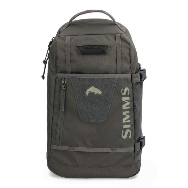 Simms Tributary Sling Pack 10L, Basalt