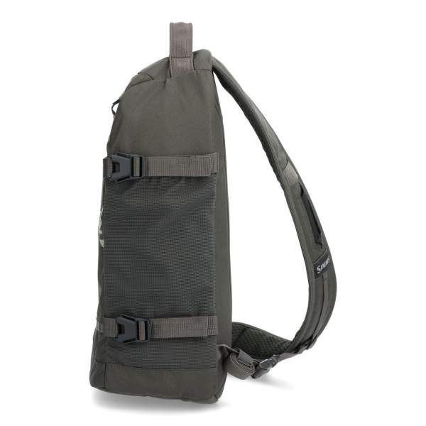 Simms Tributary Sling Pack 10L, Basalt