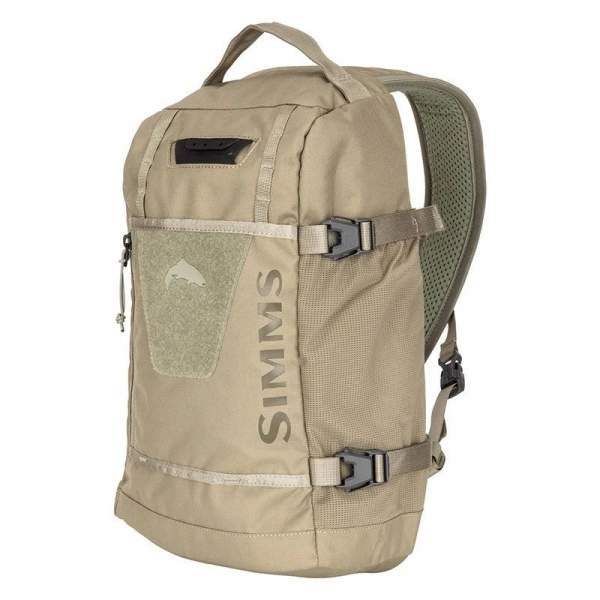 Simms Tributary Sling Pack, 10L, Tan