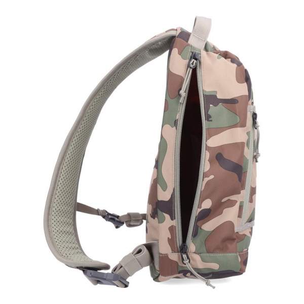 Simms Tributary Sling Pack, 10L, Woodland Camo