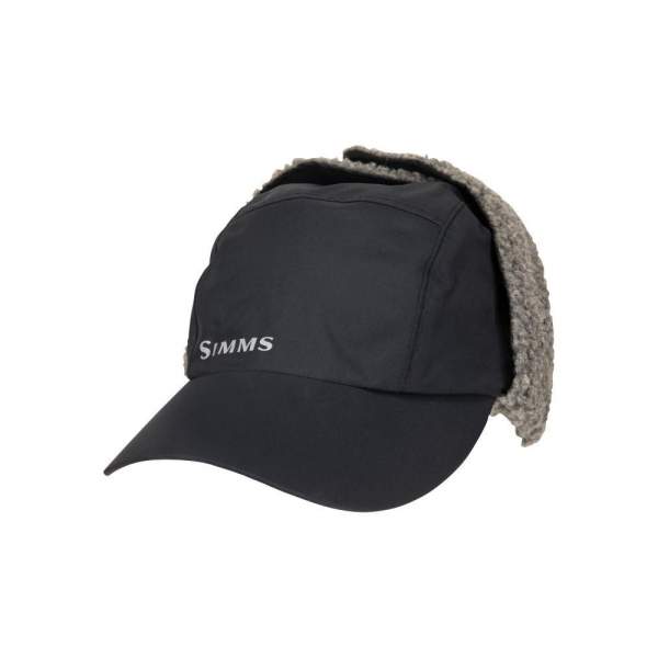 Simms Challenger Insulated Hat, Black