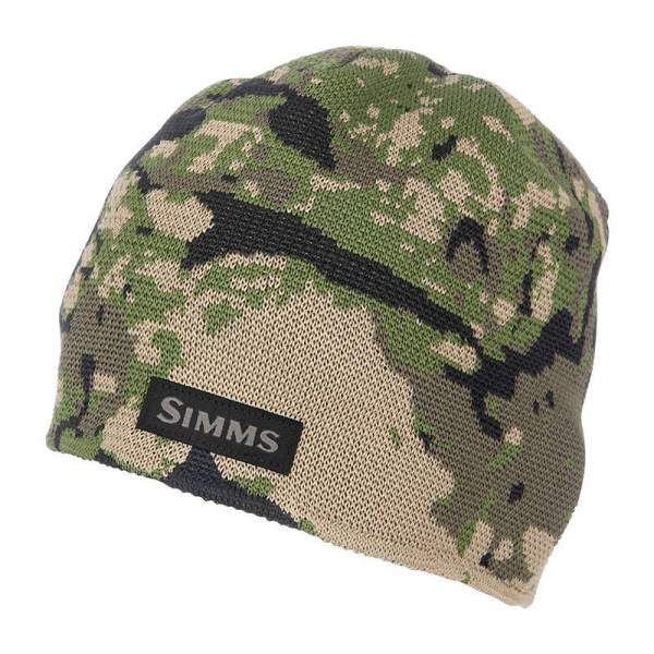 Simms Everyday Beanie, Riparian Camo