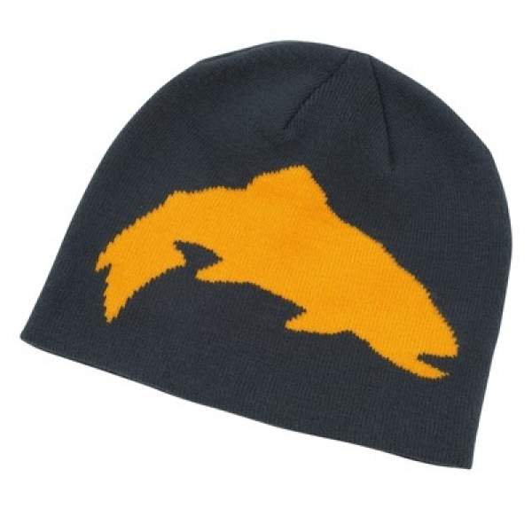 Шапка Simms Trout Logo Beanie, Admiral Blue