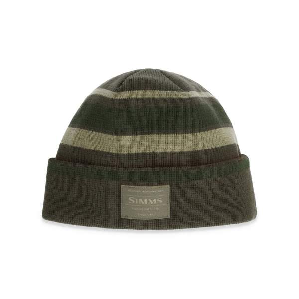 Simms Windstopper Beanie, Dark Stone