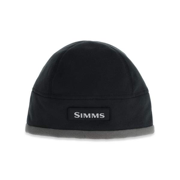 Simms Windstopper Tech Beanie, Black