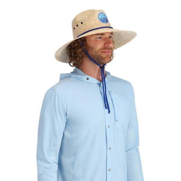 Simms Cutbank Sun Hat, Sand