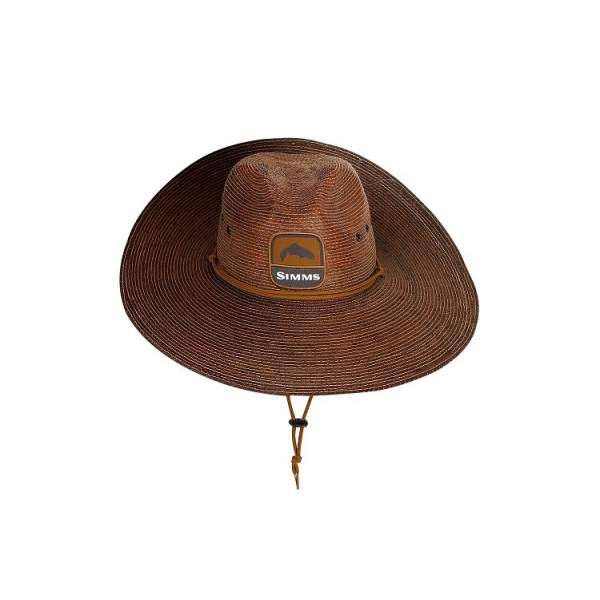 Simms Cutbank Sun Hat, Toffee