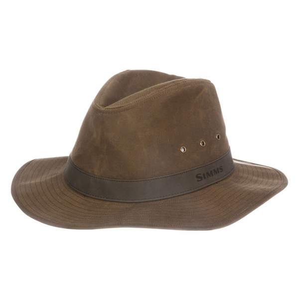 Шляпа Simms Guide Classic Hat, Dark Bronze