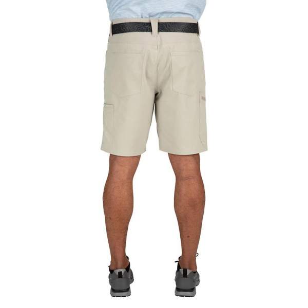 Simms Challenger Shorts, Khaki